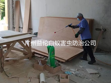 炭步裝修防白蟻工程