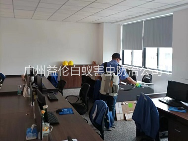 廣州室內(nèi)消殺蚊蟲工程